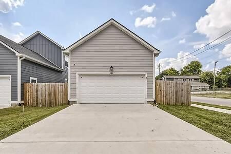 New Build 5 Min To Broadway Sleeps 10 Villa Nashville Eksteriør bilde