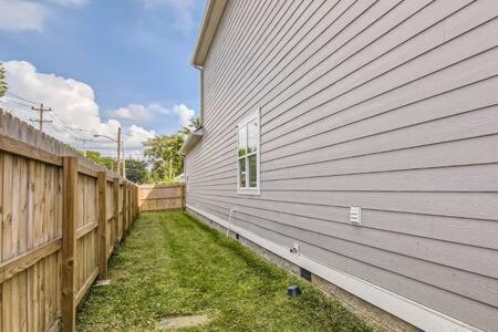 New Build 5 Min To Broadway Sleeps 10 Villa Nashville Eksteriør bilde