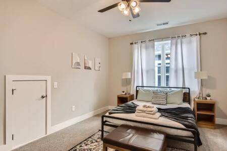 New Build 5 Min To Broadway Sleeps 10 Villa Nashville Eksteriør bilde
