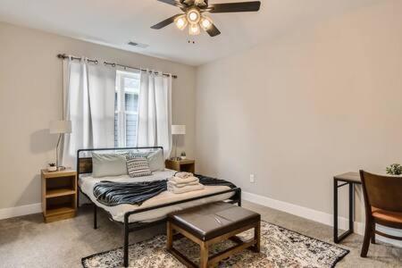 New Build 5 Min To Broadway Sleeps 10 Villa Nashville Eksteriør bilde