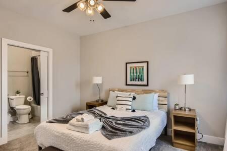 New Build 5 Min To Broadway Sleeps 10 Villa Nashville Eksteriør bilde