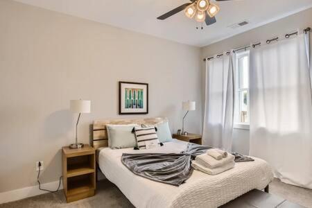 New Build 5 Min To Broadway Sleeps 10 Villa Nashville Eksteriør bilde