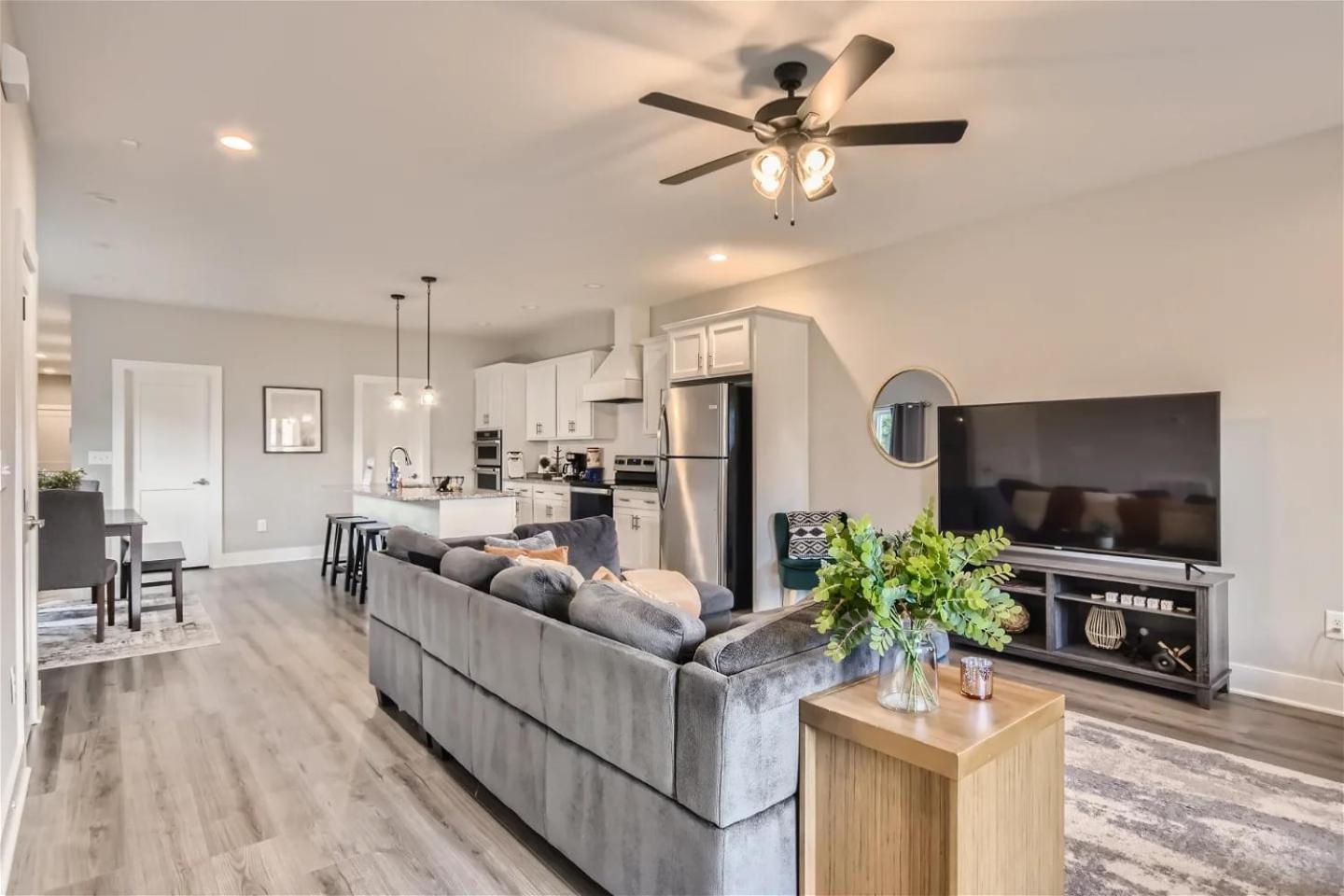 New Build 5 Min To Broadway Sleeps 10 Villa Nashville Eksteriør bilde